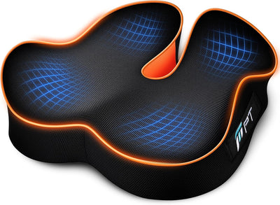 Cuscino Ergonomico in Memory Foam a U per Sedia e Auto
