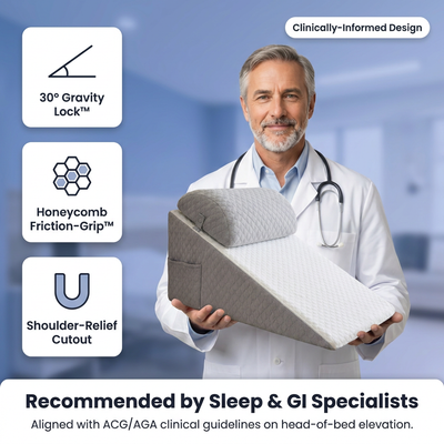 Ripovex Elevate 3.0™ The 3-in-1 elevated sleep system